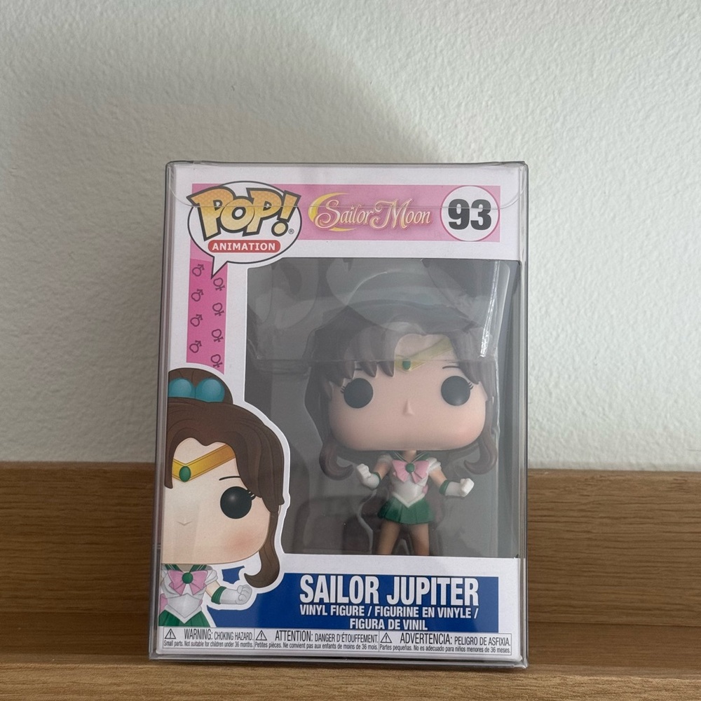 Sailor Jupiter #93